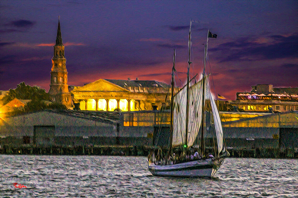 "Sail Charleston"
