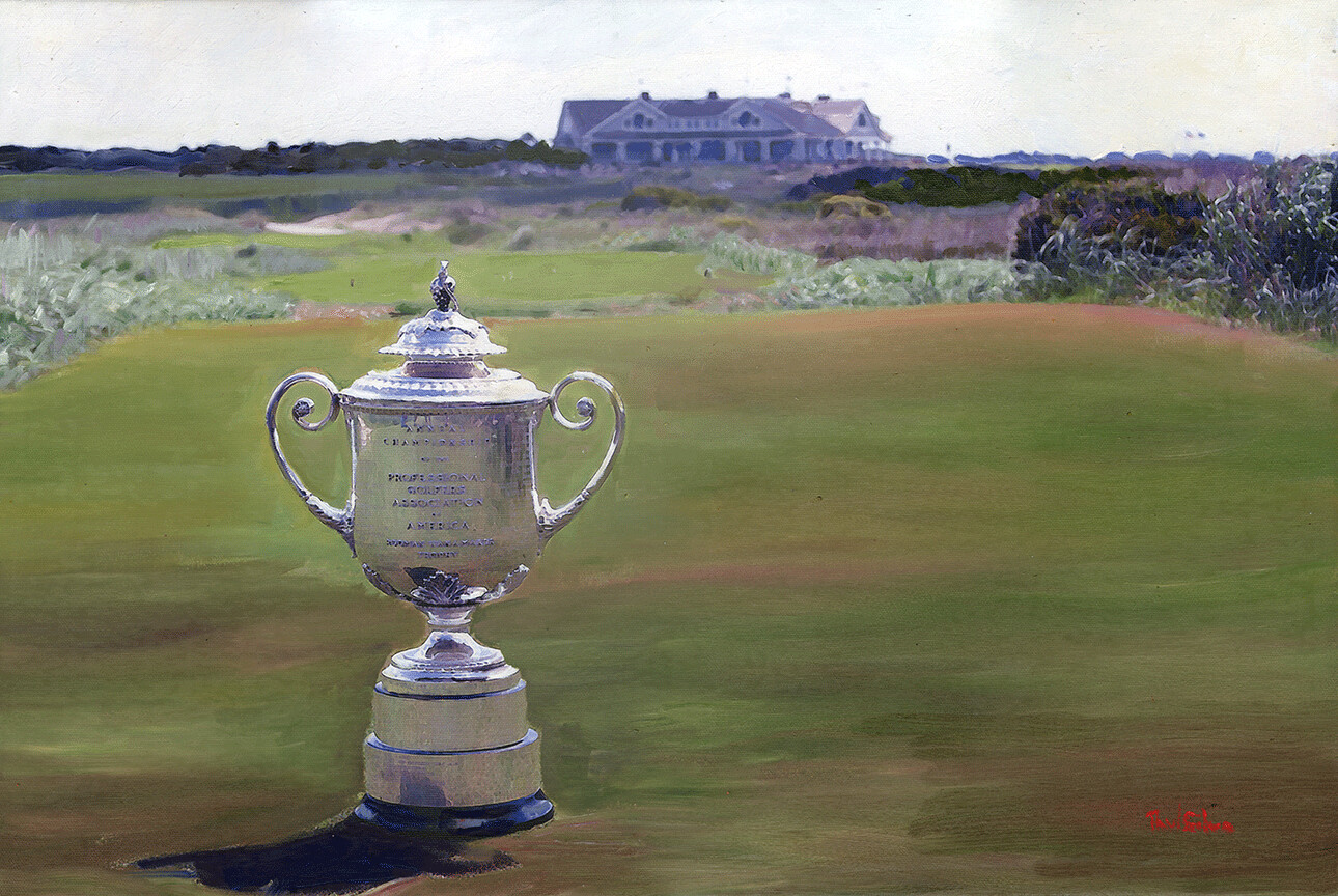 LIMITED EDITION "PGA Championship Cup"