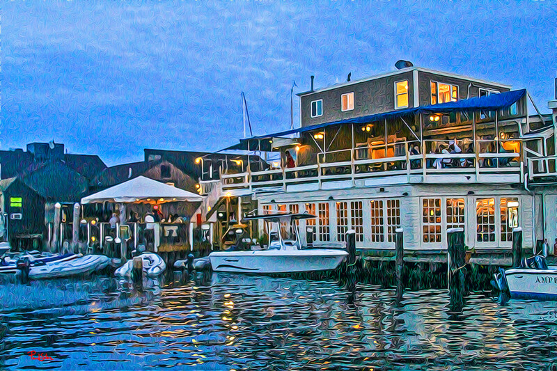 "The Mooring Restaurant"