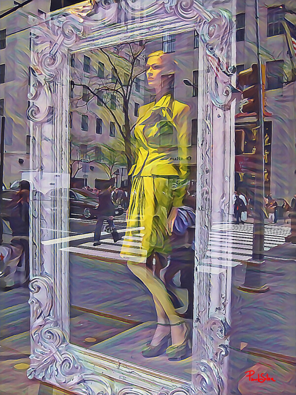 "High Fashion NYC"