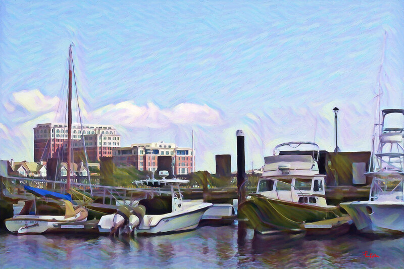 "Charleston Marina"