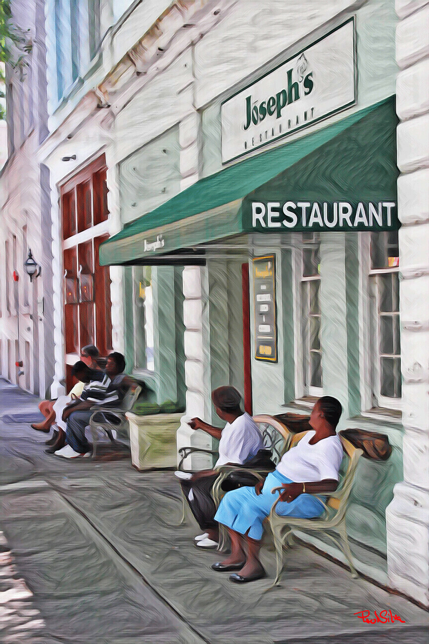 "Josephs" Colorful Painter