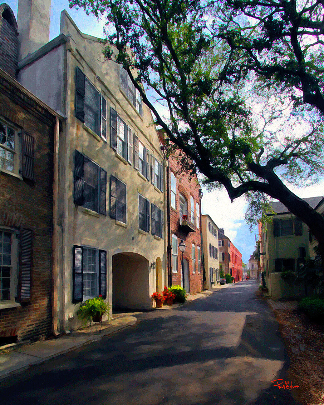 "Charleston Morning"