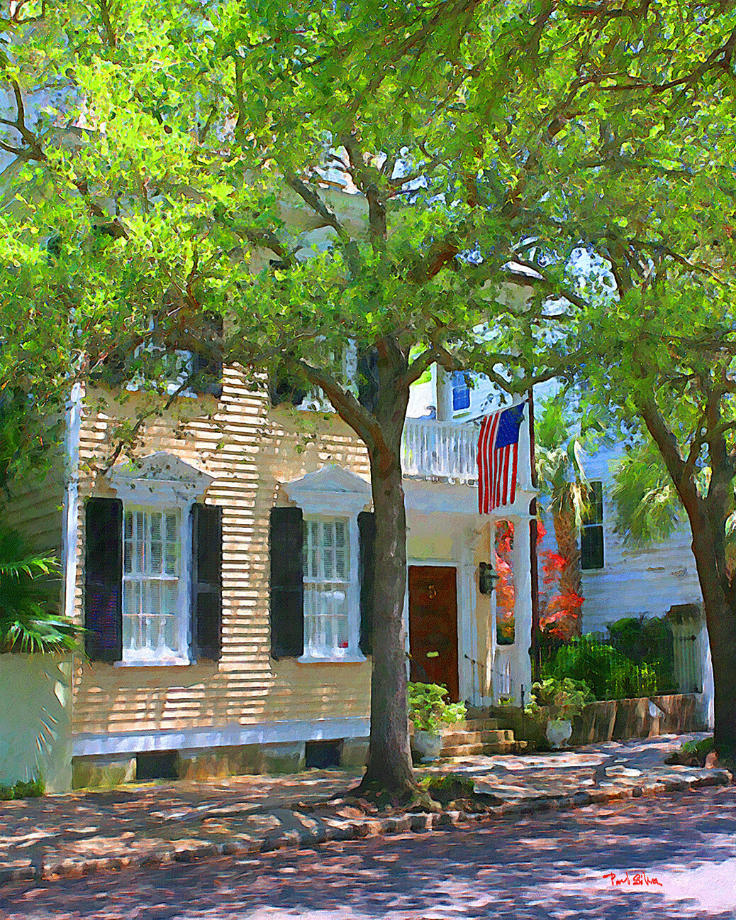 "Charleston Patriot"