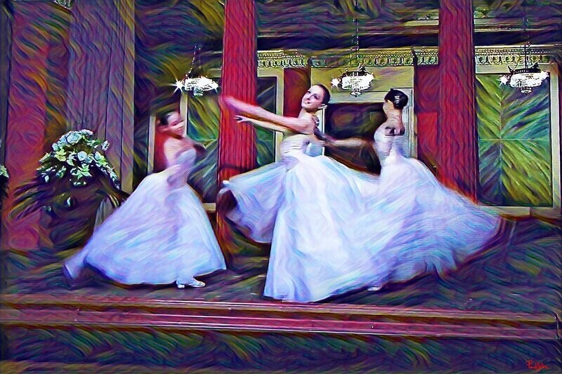 "Dance Dance Dance""