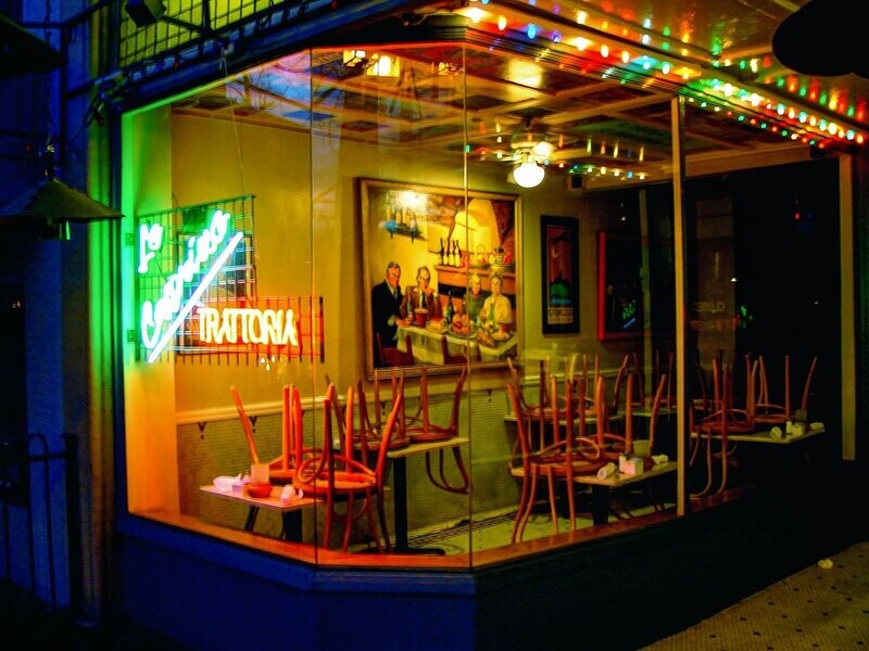 "Asheville Trattoria"