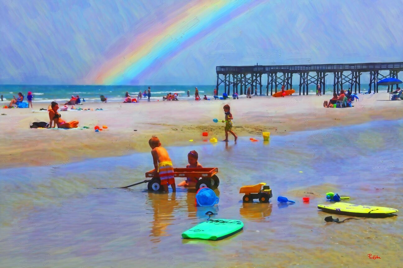 "IOP Rainbow""