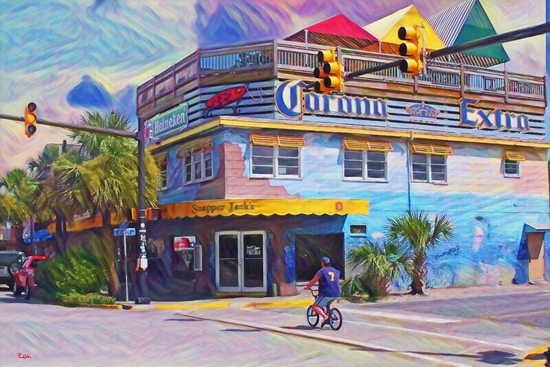 "Snapper Jack's 7"