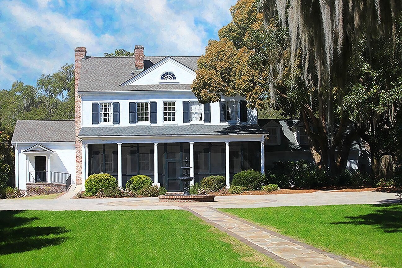 "Legare Waring House"