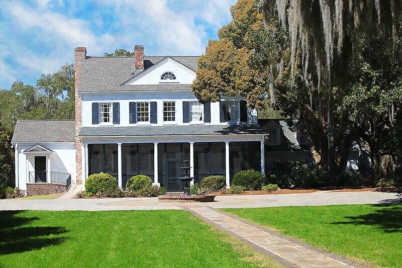 "Legare Waring House"