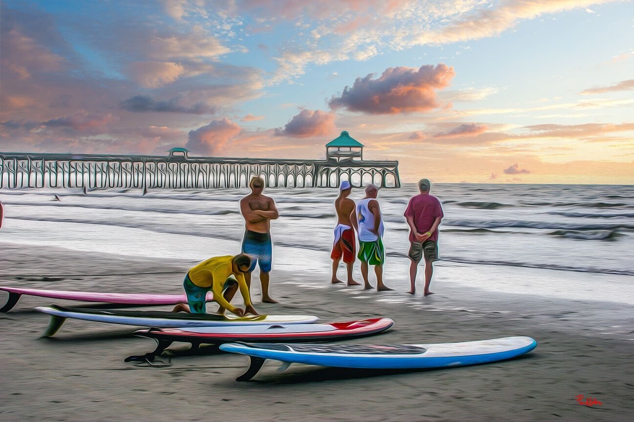 "Waiting on Folly"