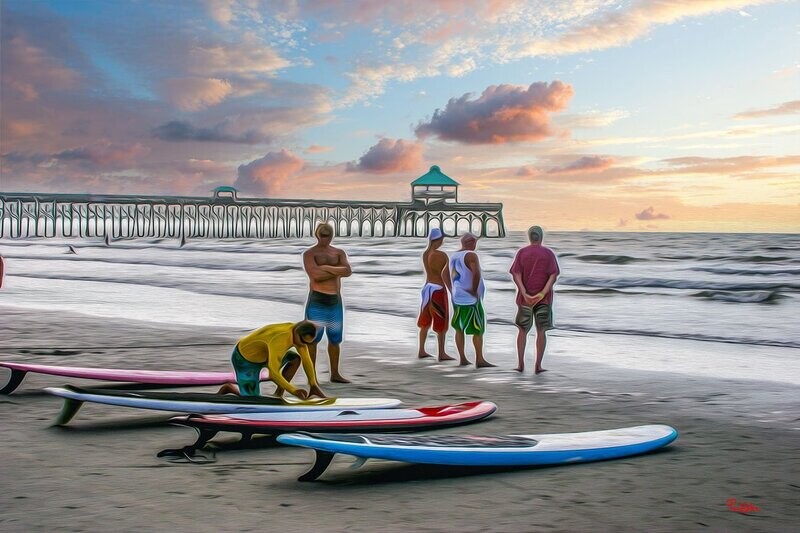 "Waiting on Folly"