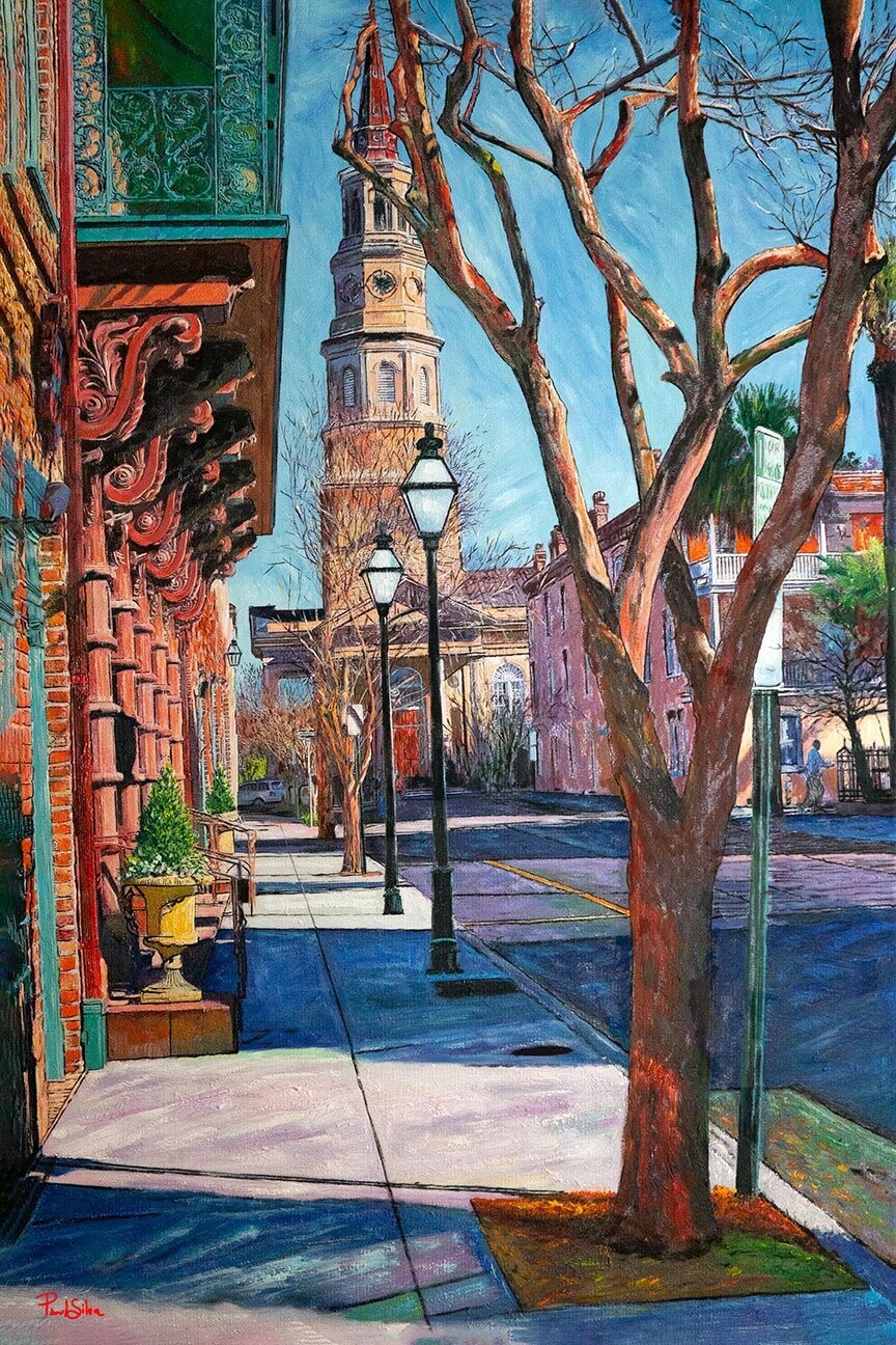 "Dockstreet and St Philips"