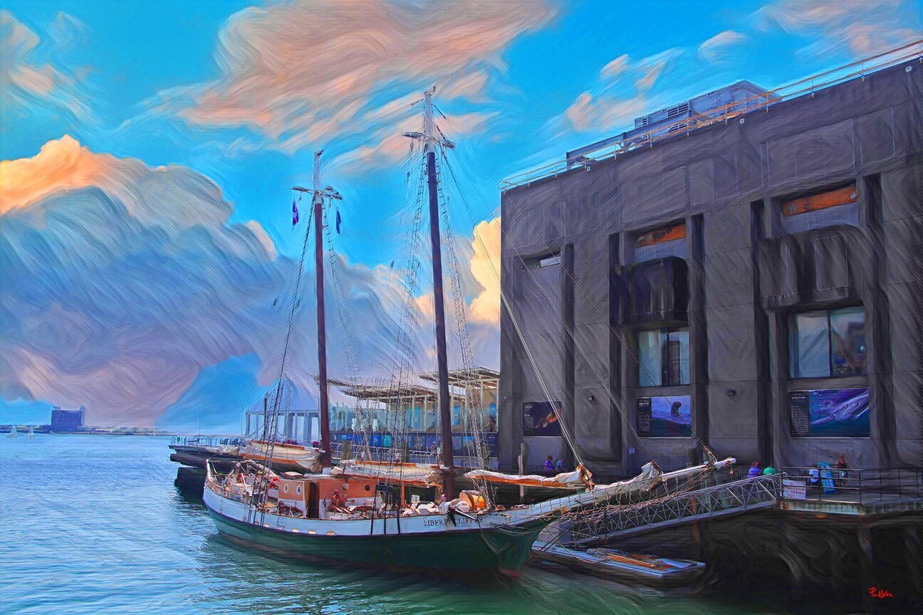 "Yankee Clipper Harborside"