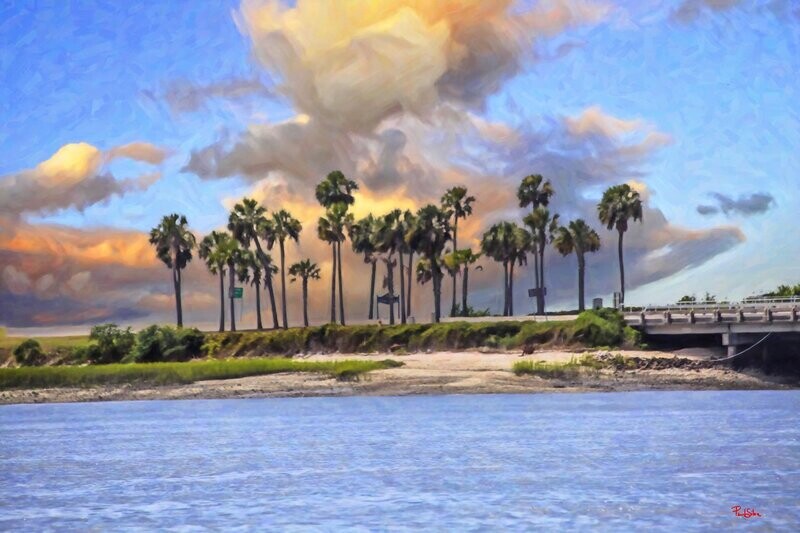 "Palmetto Row"