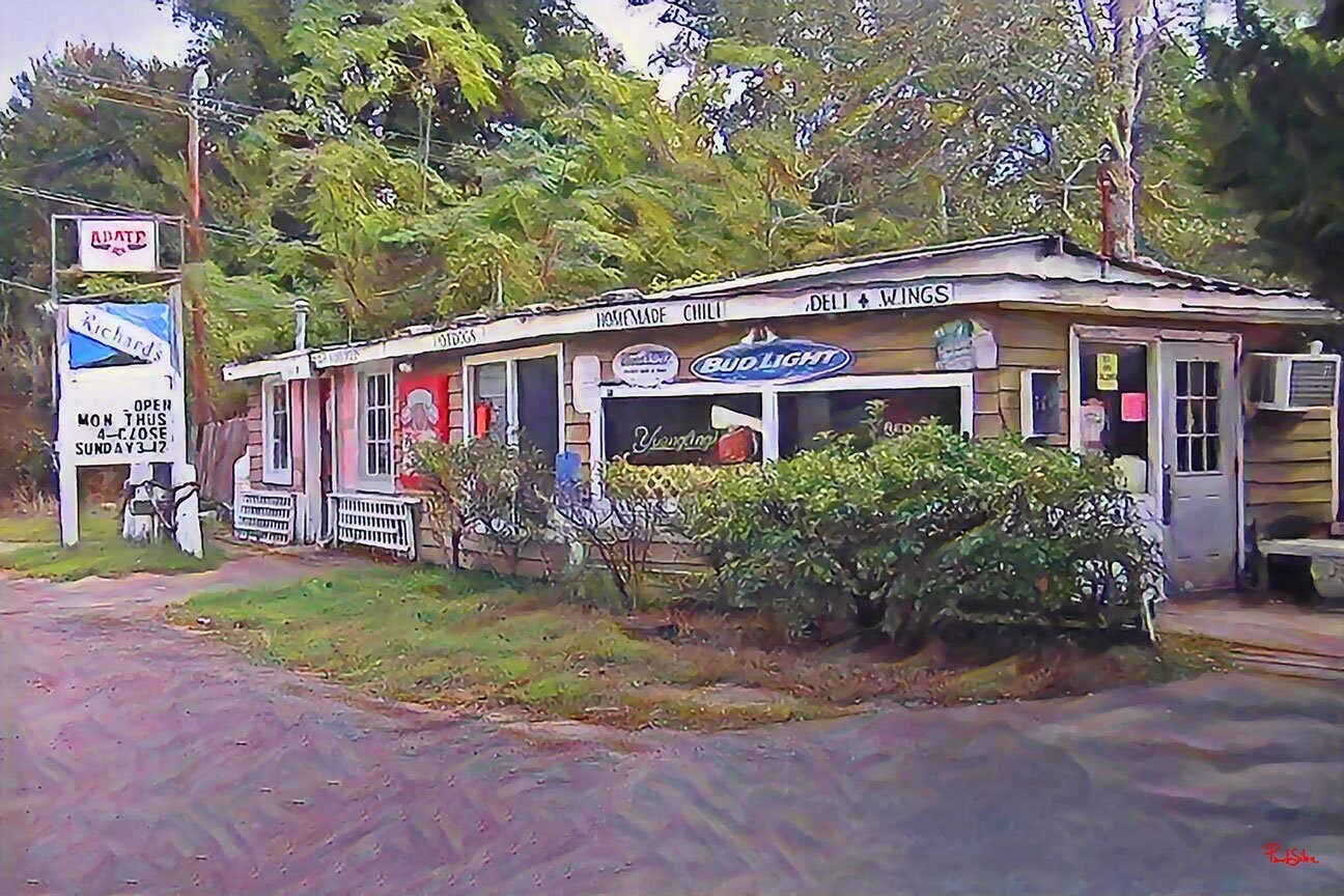 "Richards of Mt Pleasant"