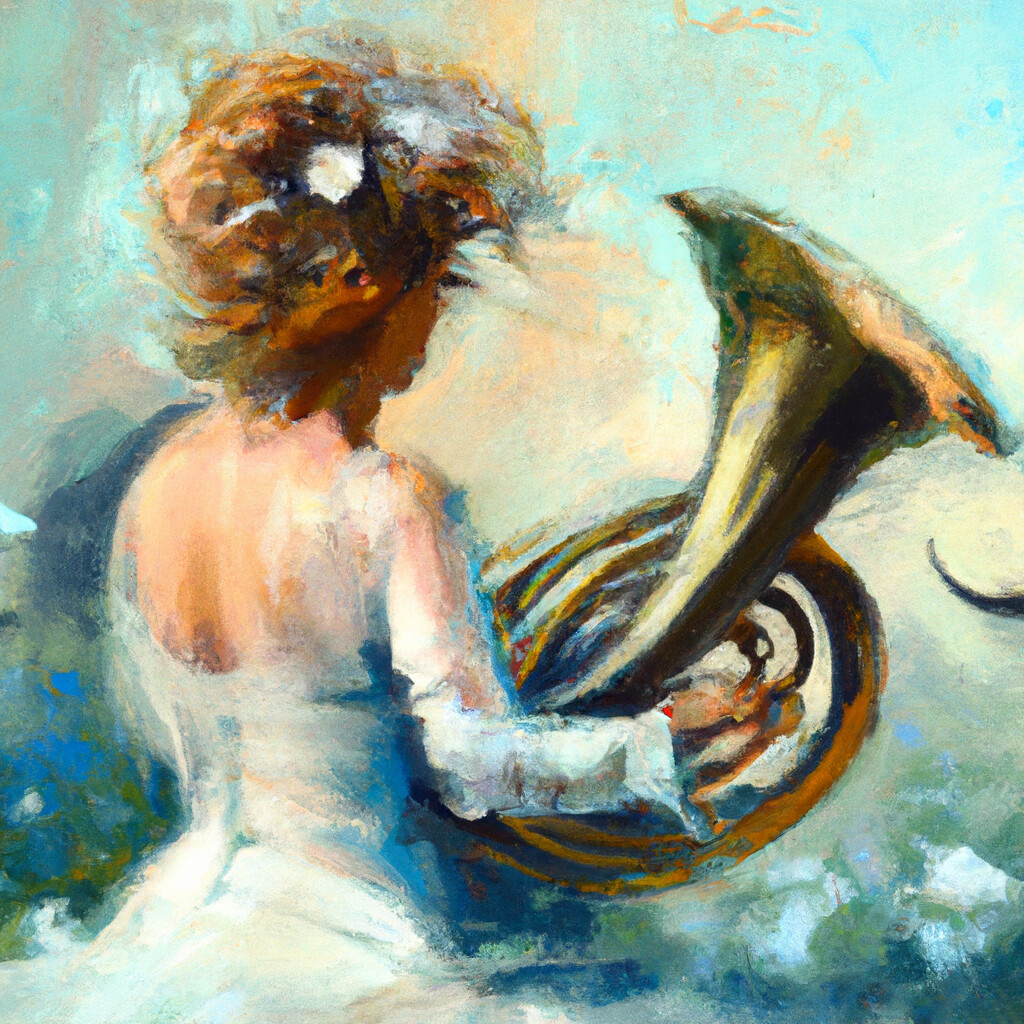 "Angelic Host" Willem Haenraets Style