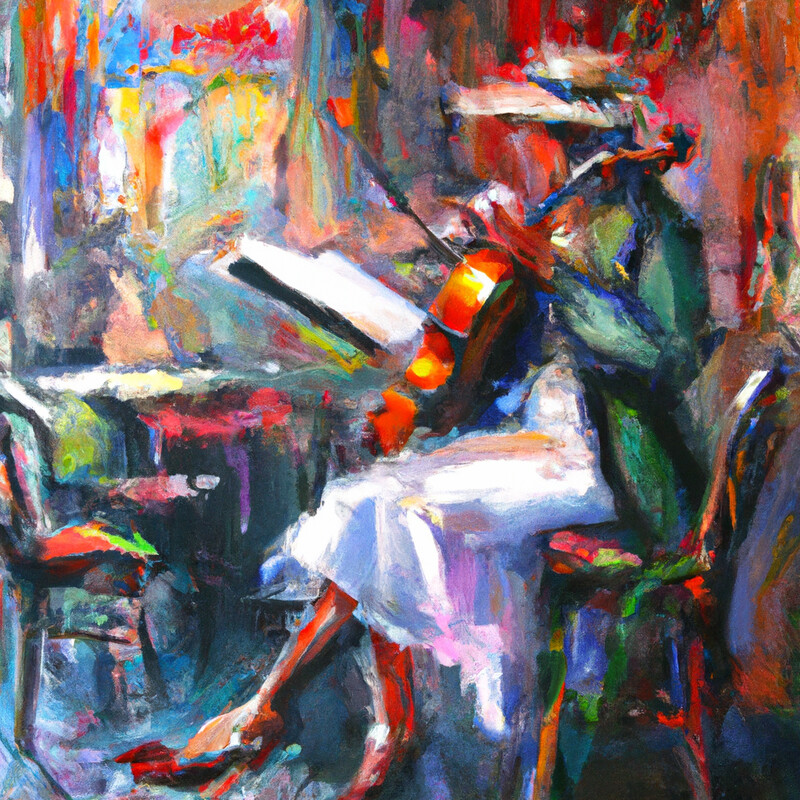 "Jazz Club" Willem Haenraets Style