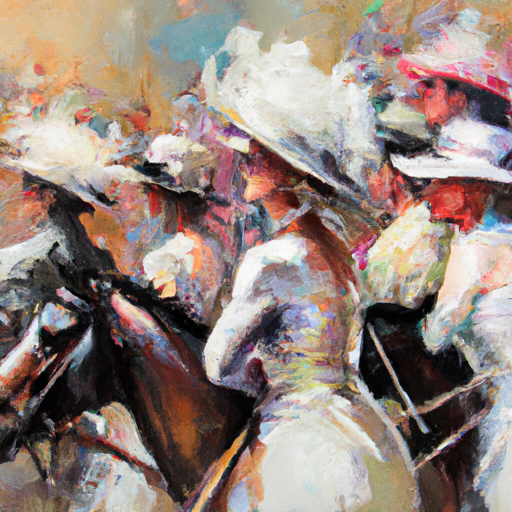 "The Derby Hats" Willem Haenraets Style