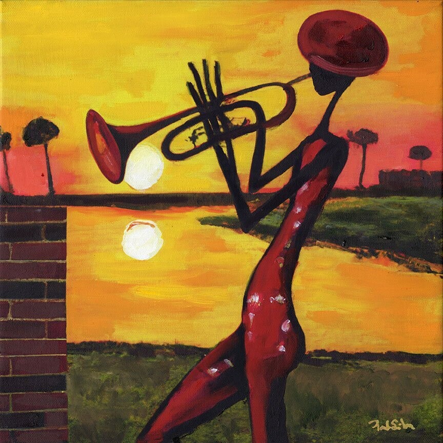 "Lowcountry Jazz" by Paul SIlva