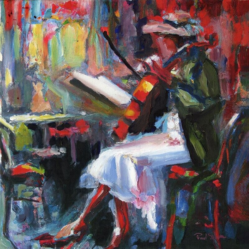 "Nashville Vibe" by Paul SIlva