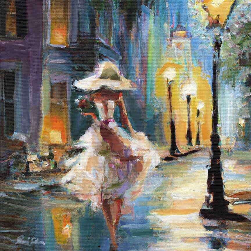 "Southern Lady" by Paul SIlva