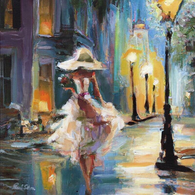 "Southern Lady" by Paul SIlva