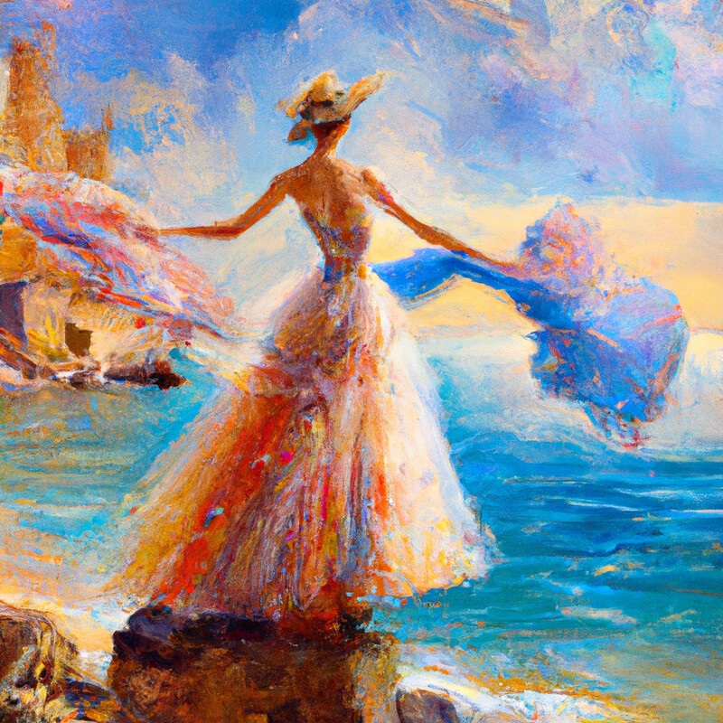"Harbor Joy"