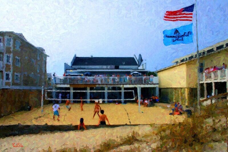 "Windjammer Volleyball"