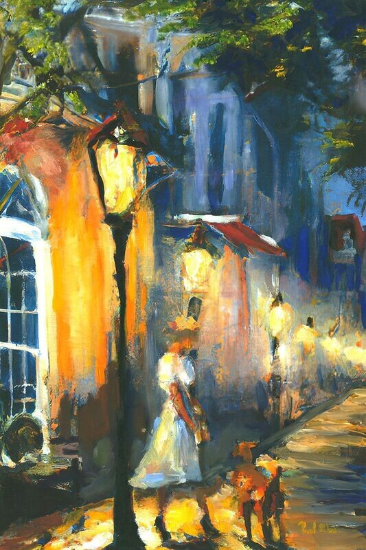 "Walking the Dog"