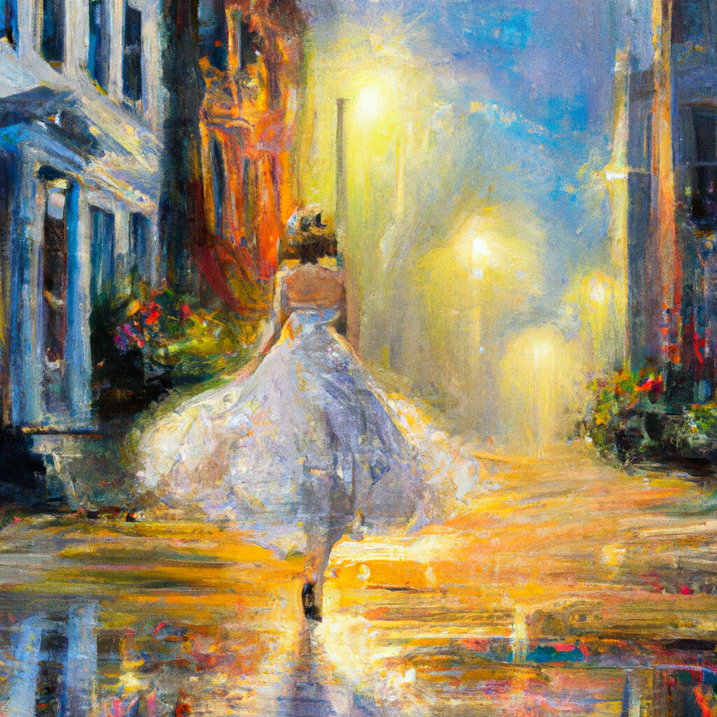 "Charleston Night Dreams"
