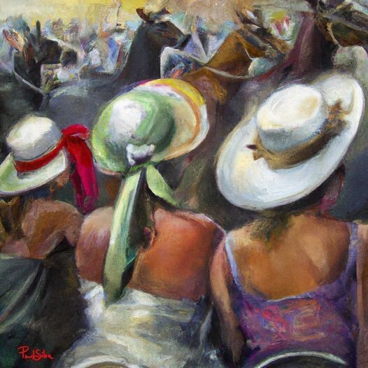 "Charleston Steeple Chase"
