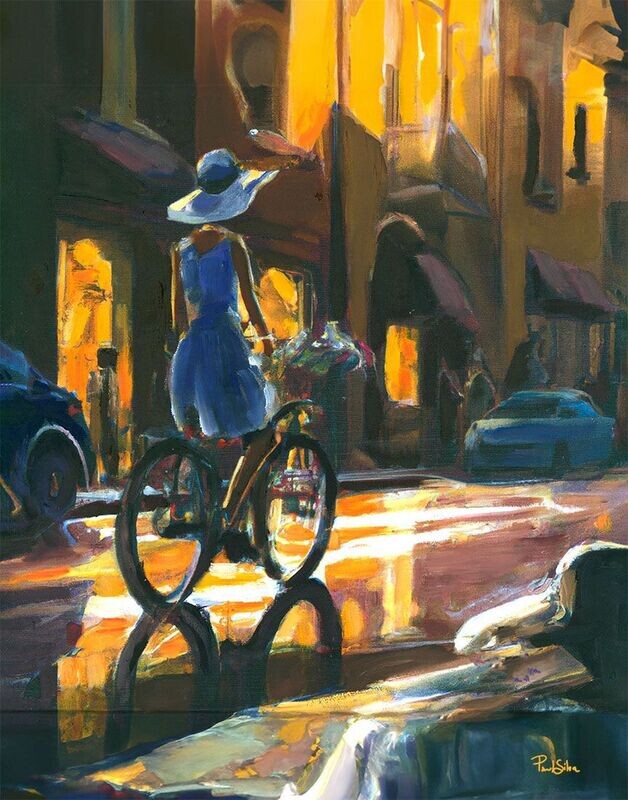 "Charleston Night Rider"