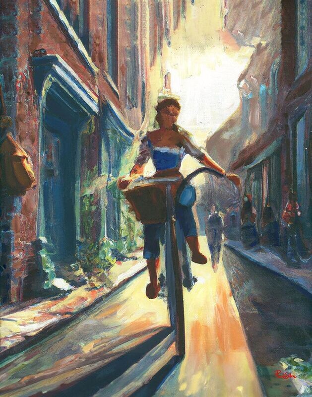 "I Want to Ride My Bicycle"