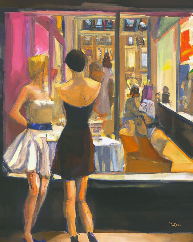 "Window Shopping"