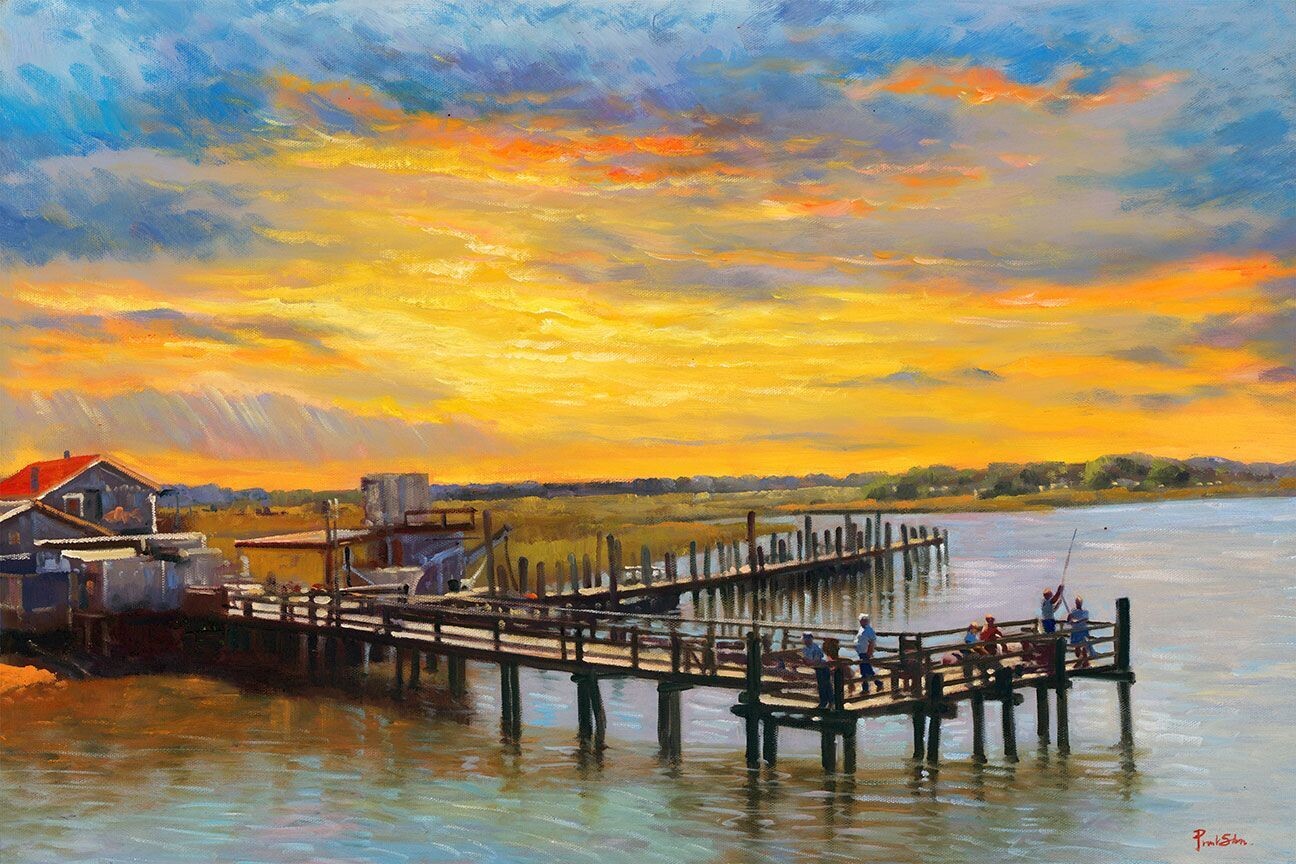 "Crosby's Seafood"