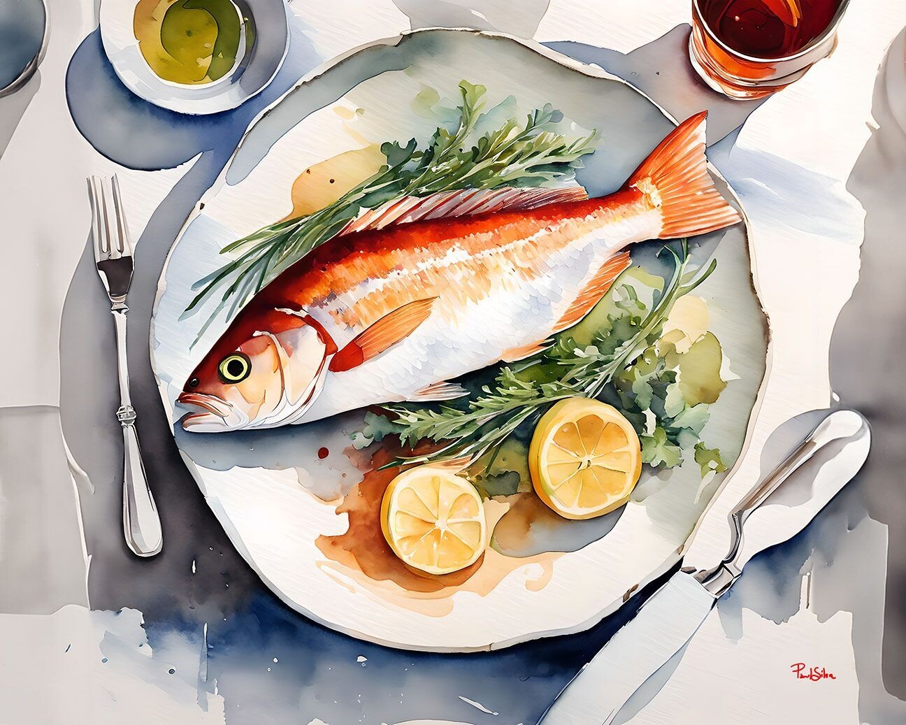 "Redfish"