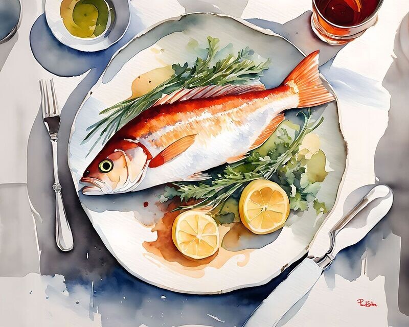 "Redfish"