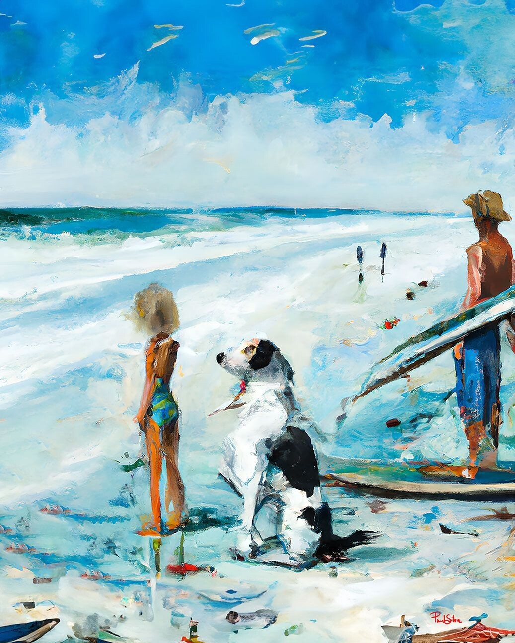 "Sullivans Surf Life"