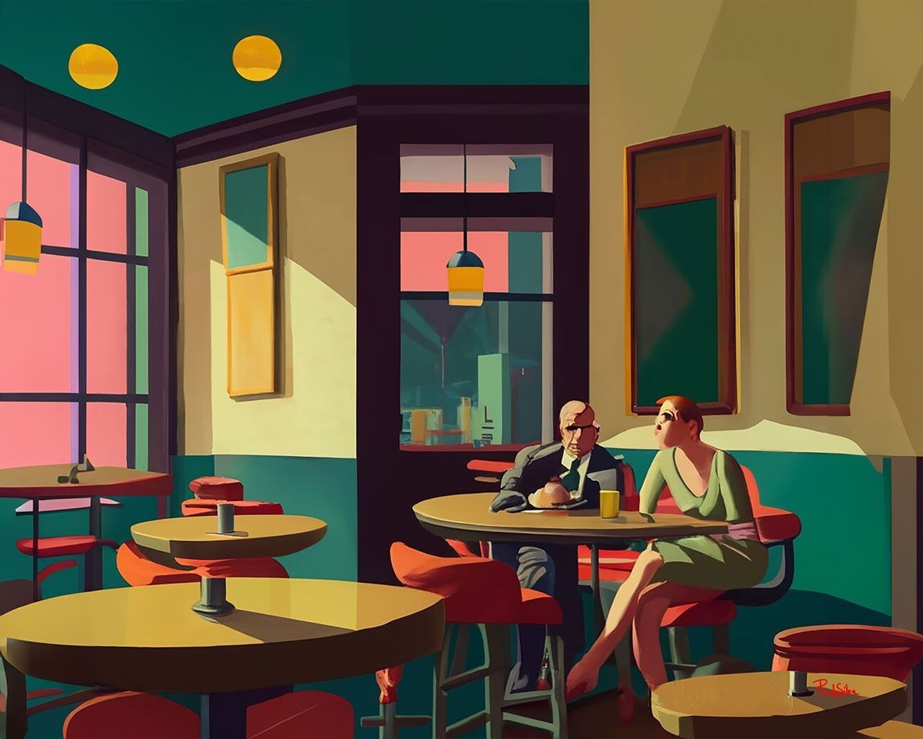 "Saturday Morning"