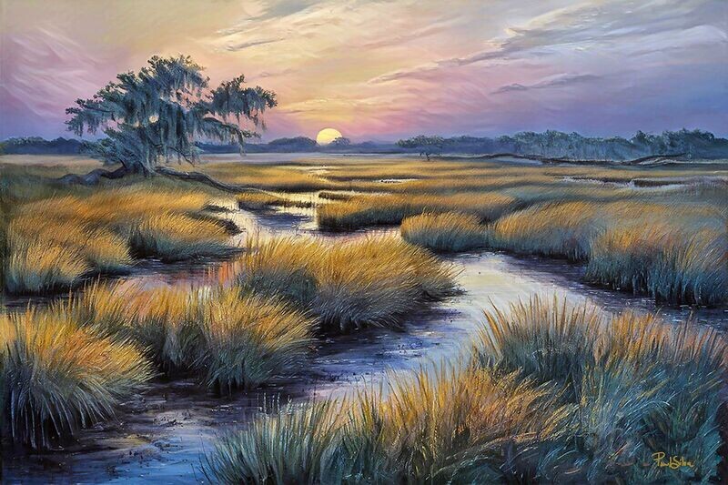 "Lowcountry Marsh-25"