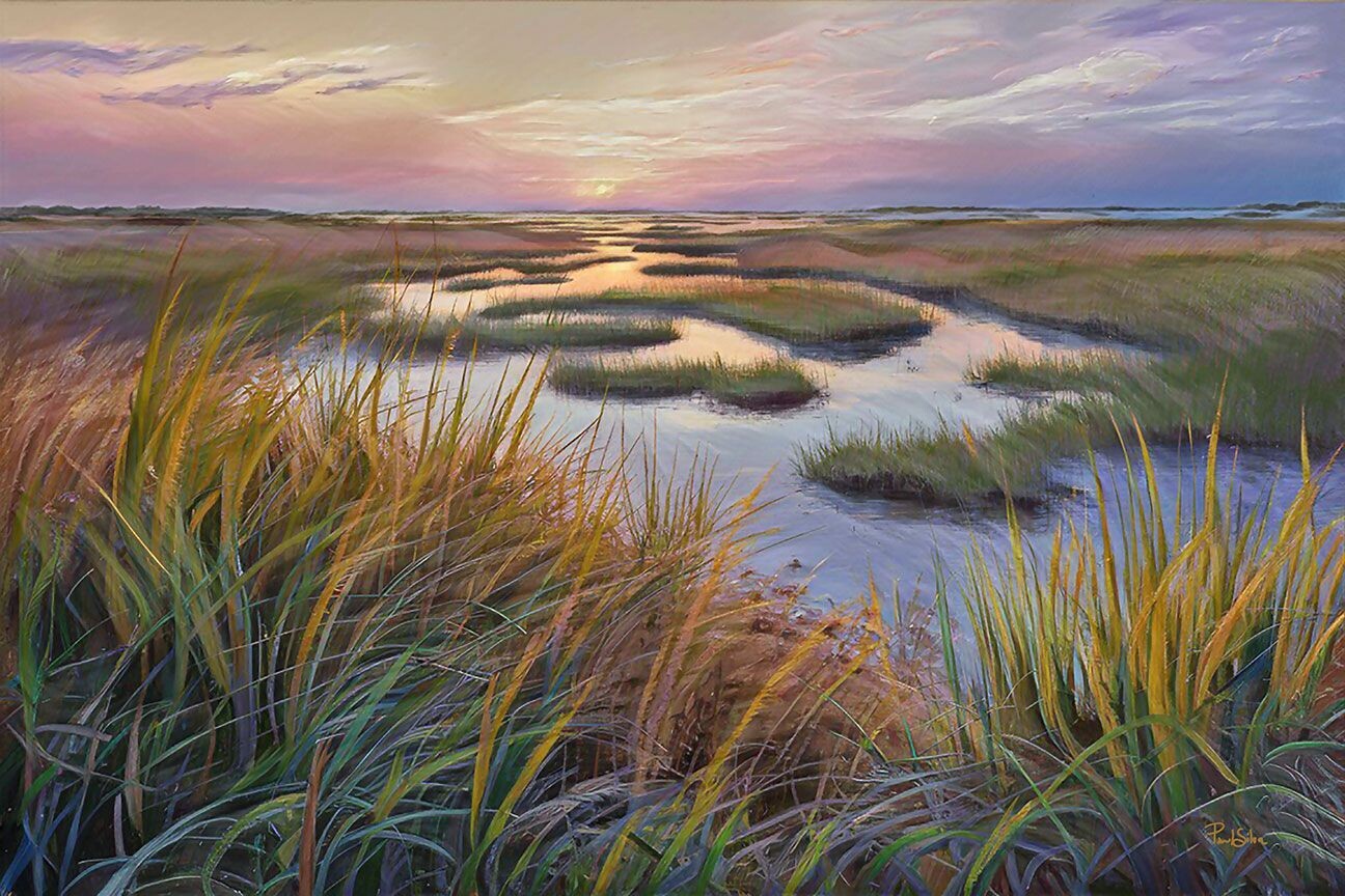 "Lowcountry Marsh-26"