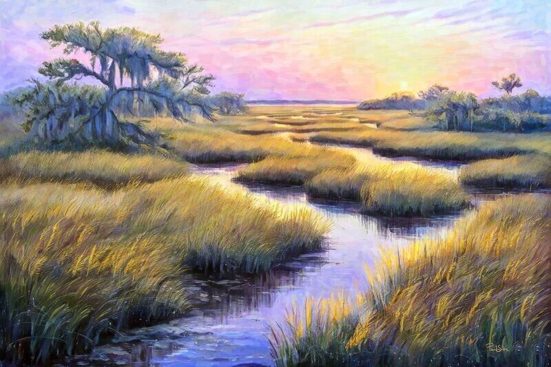 "Lowcountry Marsh-24"