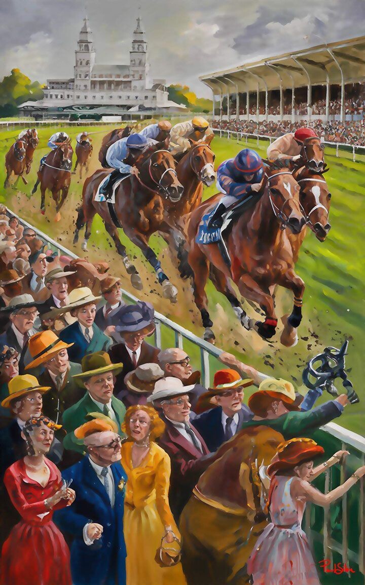 "Kentucky Gallop"