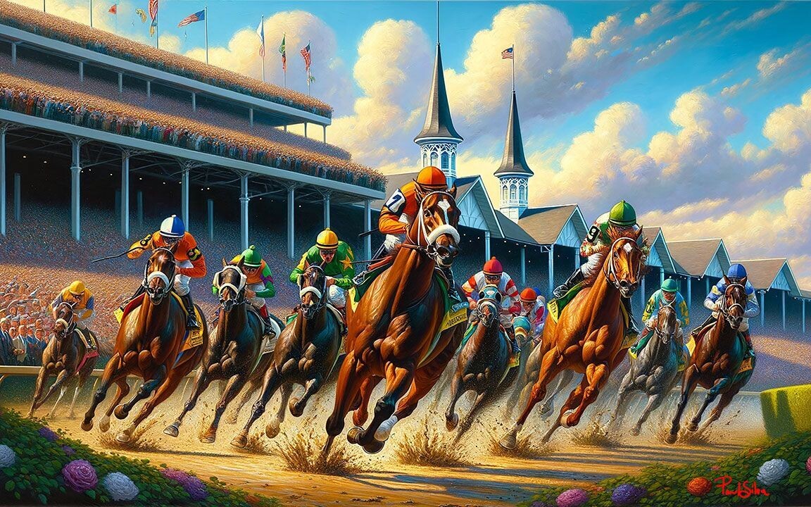 "Rounding the Bend"