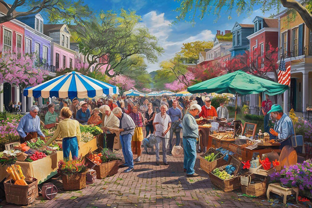 "Springtime Market-6"