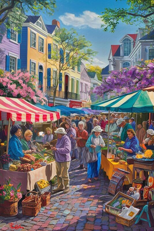 "Springtime Market-8"