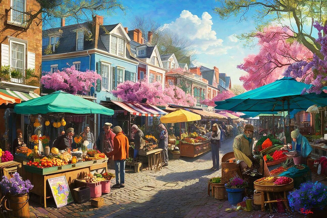 "Springtime Market-11"