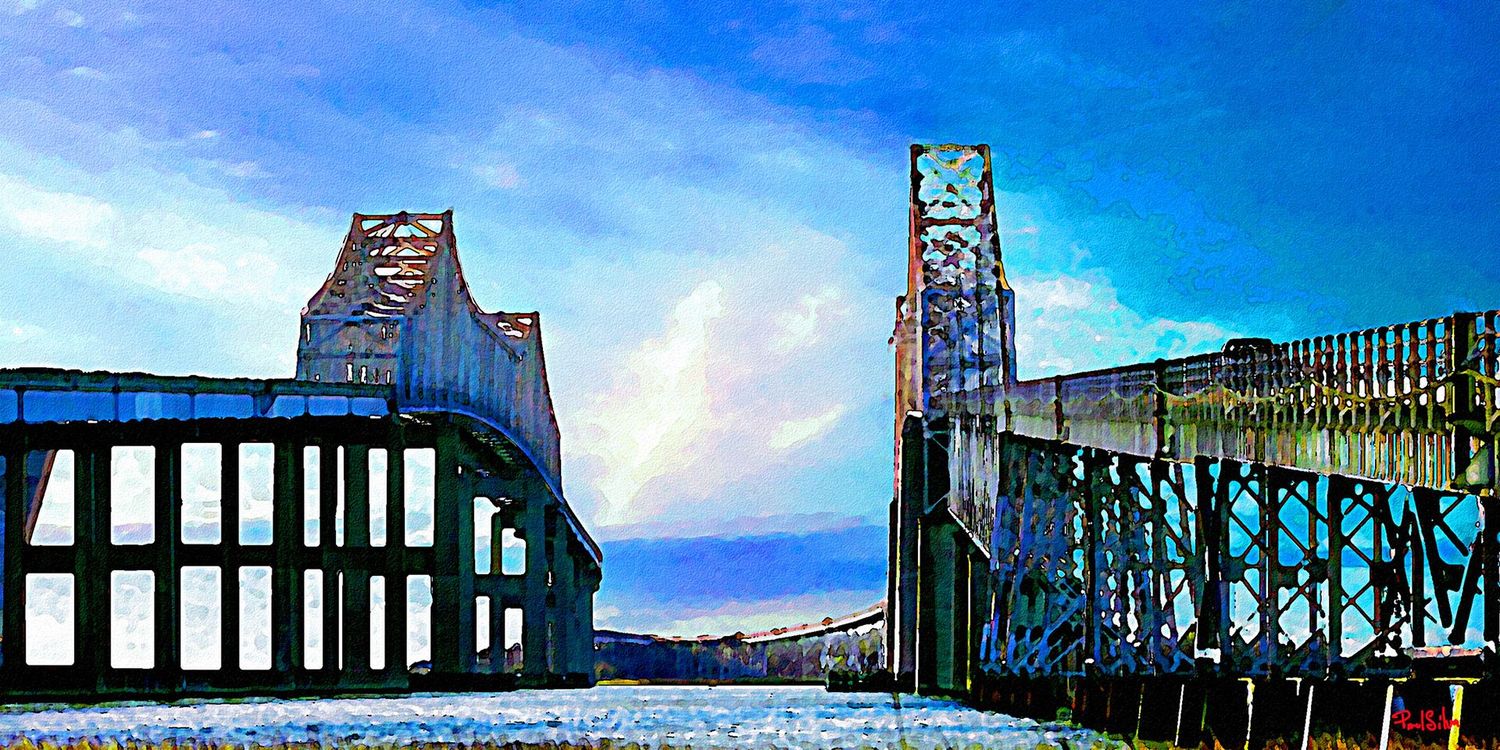 "The Grace and Pearlman Bridges"