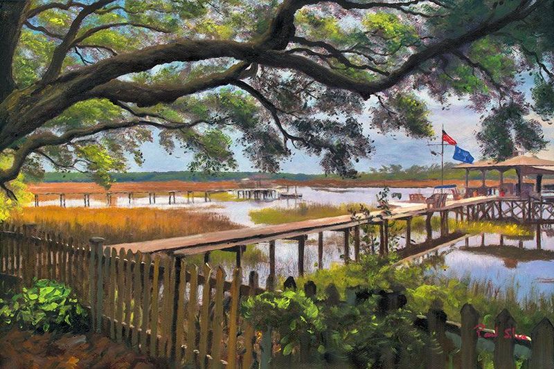"Palmetto Landing"